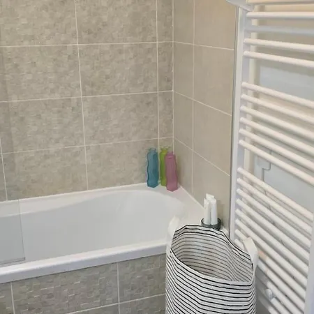 New House With Comforts In * Grimaud