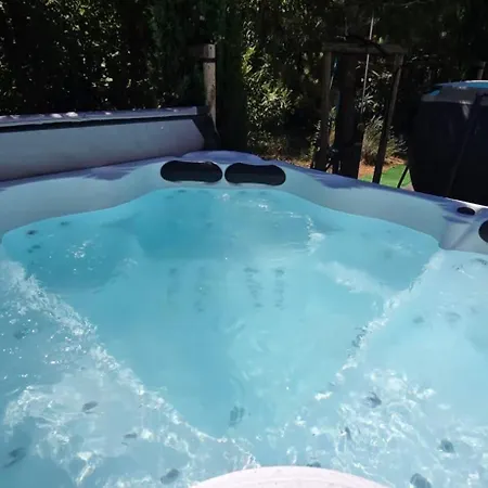 New House With Comforts In