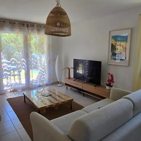 New House With Comforts In Holiday home