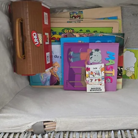 New House With Comforts In Feriehus *