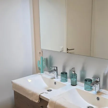 New House With Comforts In Grimaud