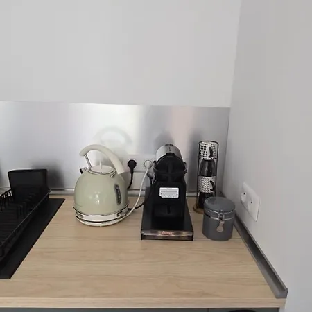 New House With Comforts In Feriehus