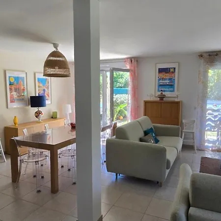 New House With Comforts In Holiday home *