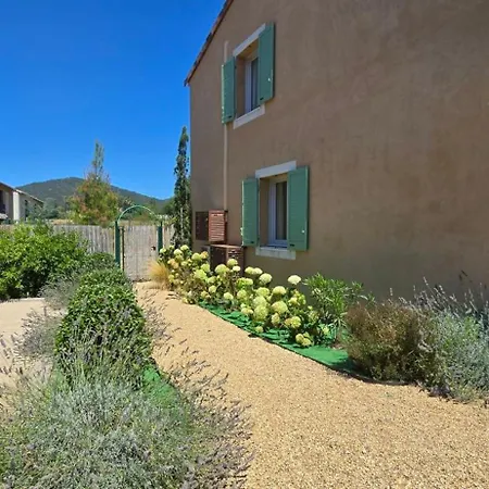New House With Comforts In Feriehus Grimaud