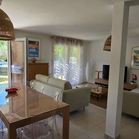 New House With Comforts In