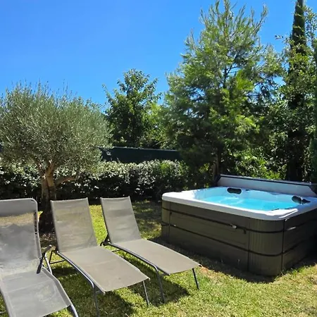 Holiday home New House With Comforts In Grimaud