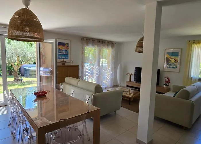 New House With Comforts In