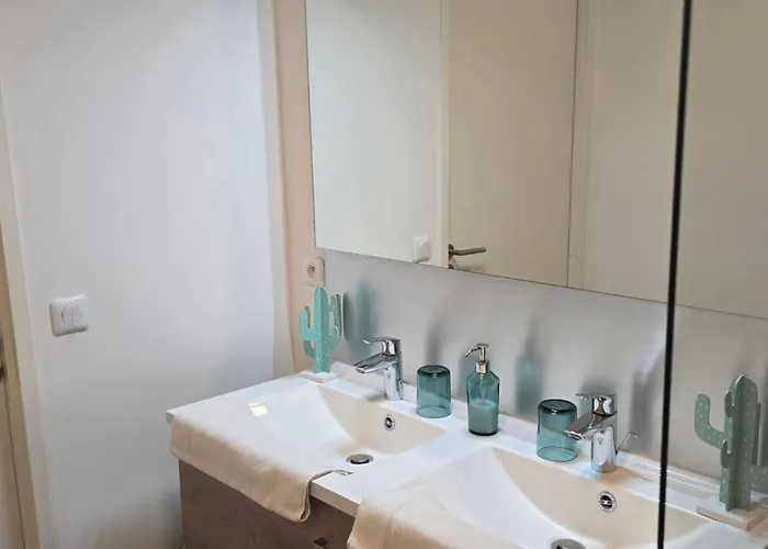 New House With Comforts In Grimaud