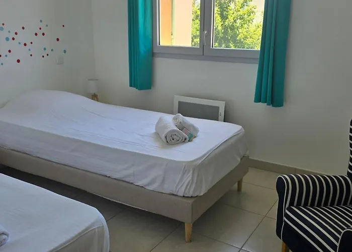 Hébergement de vacances New House With Comforts In Grimaud