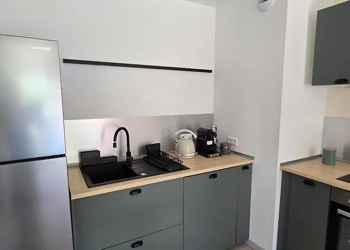 Hébergement de vacances New House With Comforts In Grimaud