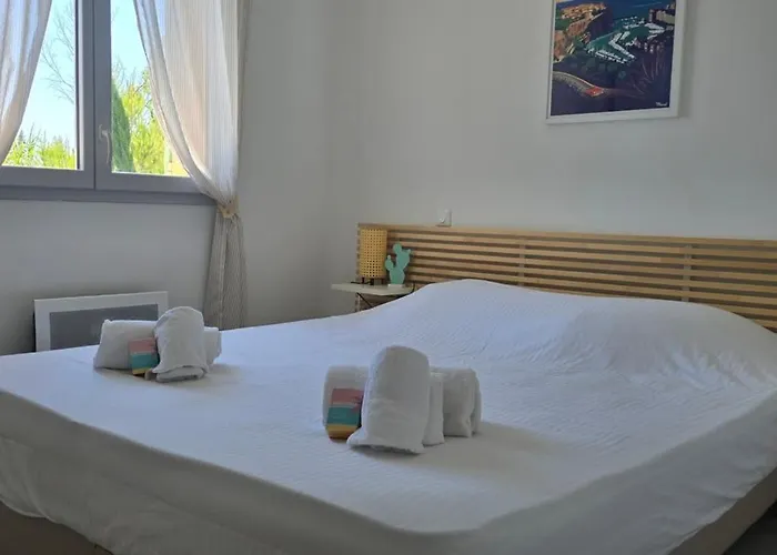 New House With Comforts In